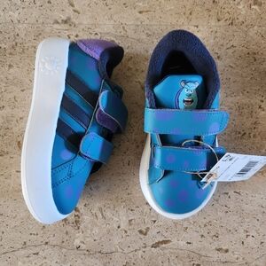 Adidas Grand Court Sully 8K Shoes, NEW